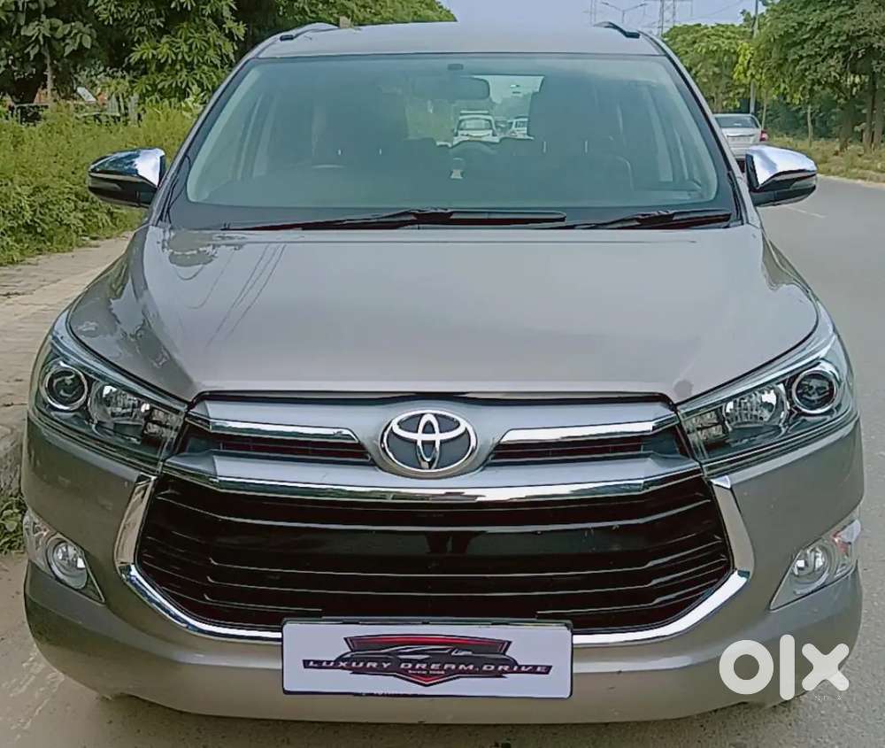 Toyota Innova 2018 Diesel 54000 Km Drive