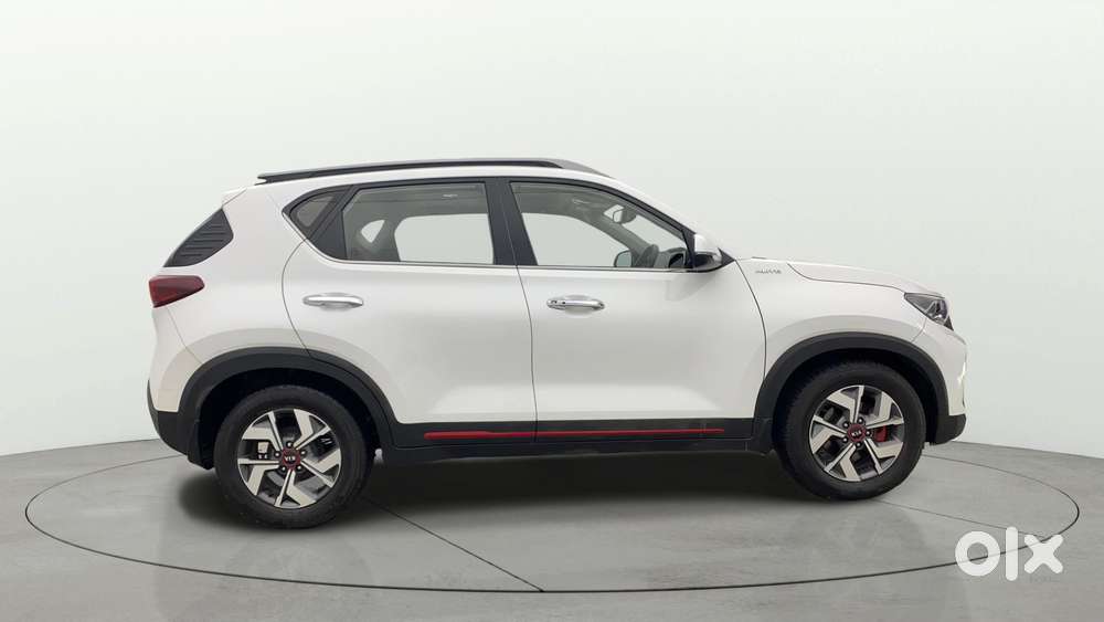 Kia Sonet 1.0 Gtx Plus Dct, 2020, Diesel