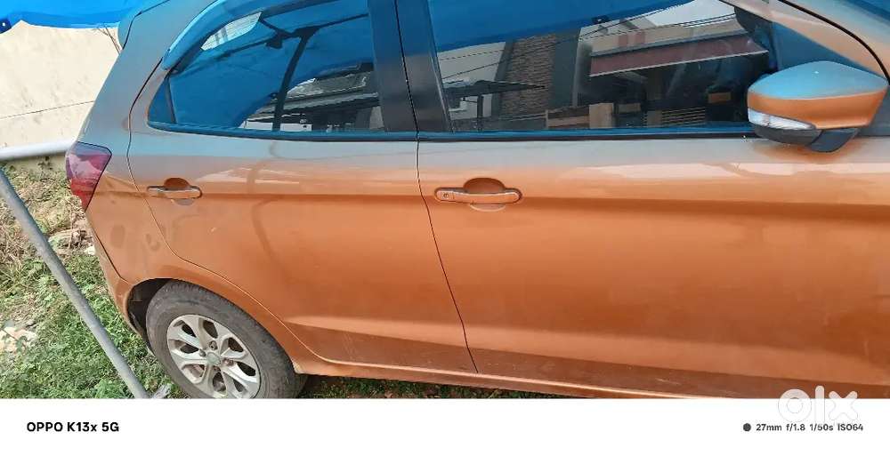 Ford Figo 1.5 Diesel 2017