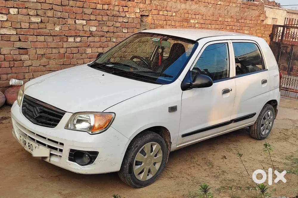 Petrol+lpg, Rc Approved, Teacher's Single Handed Fresh Car
