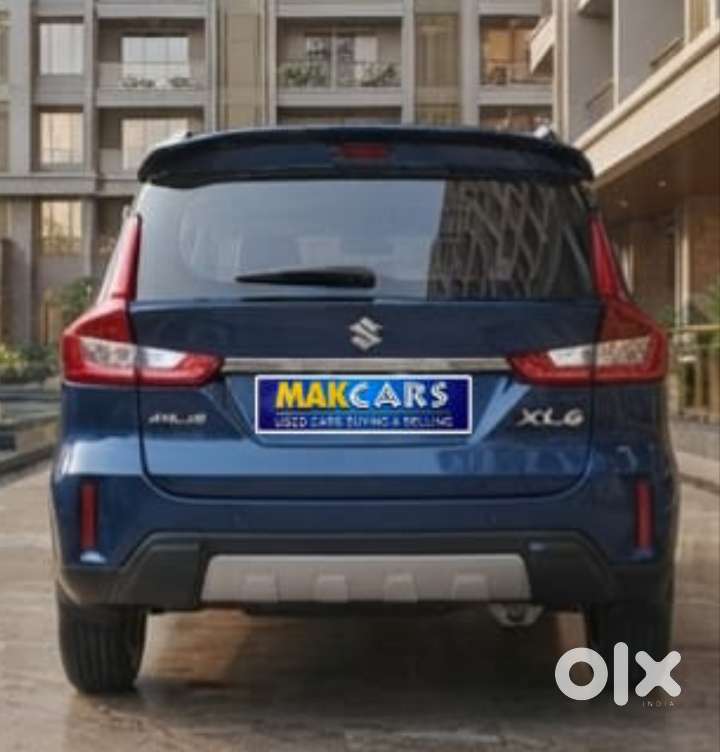 Maruti Suzuki Xl6 1.5 Zeta Mt, 2023, Petrol