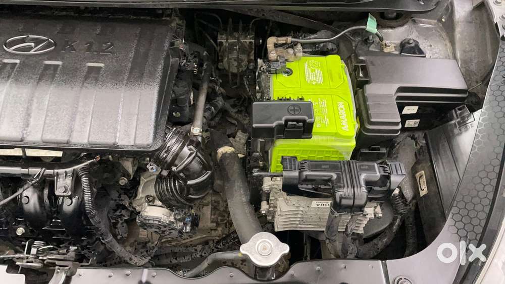 Hyundai Aura [2023-ongoing] 1.2 Sx Plus Petrol Amt, 2020, Petrol