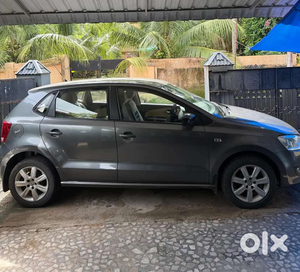 Volkswagen Polo 2010