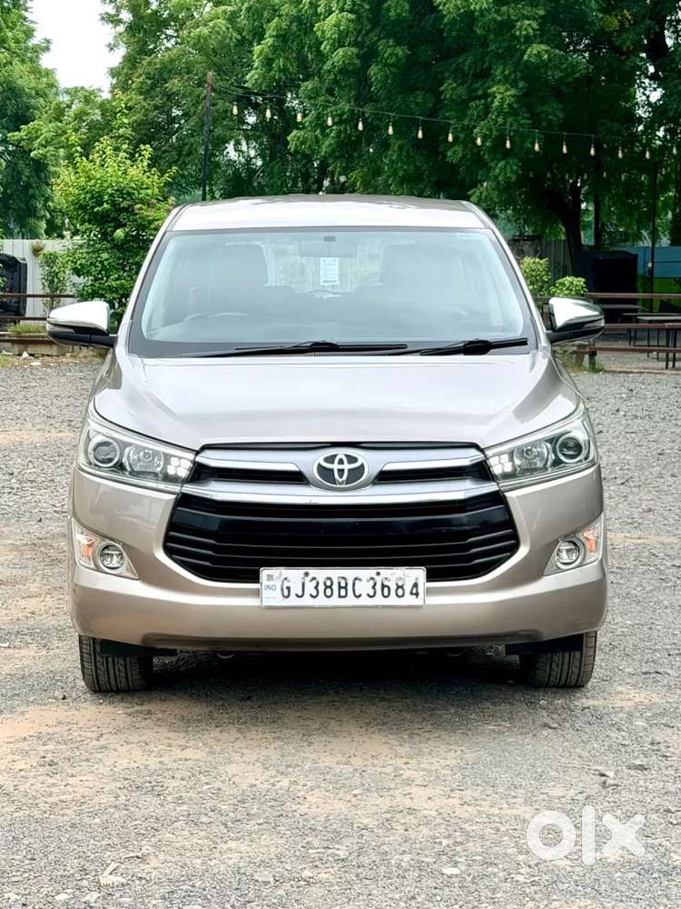Toyota Innova Crysta, 2020, Diesel