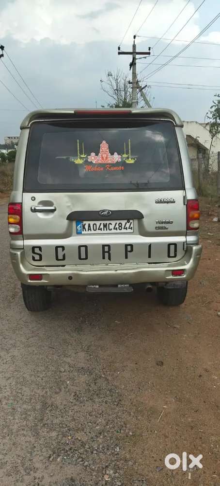 Mahindra Scorpio N 2005