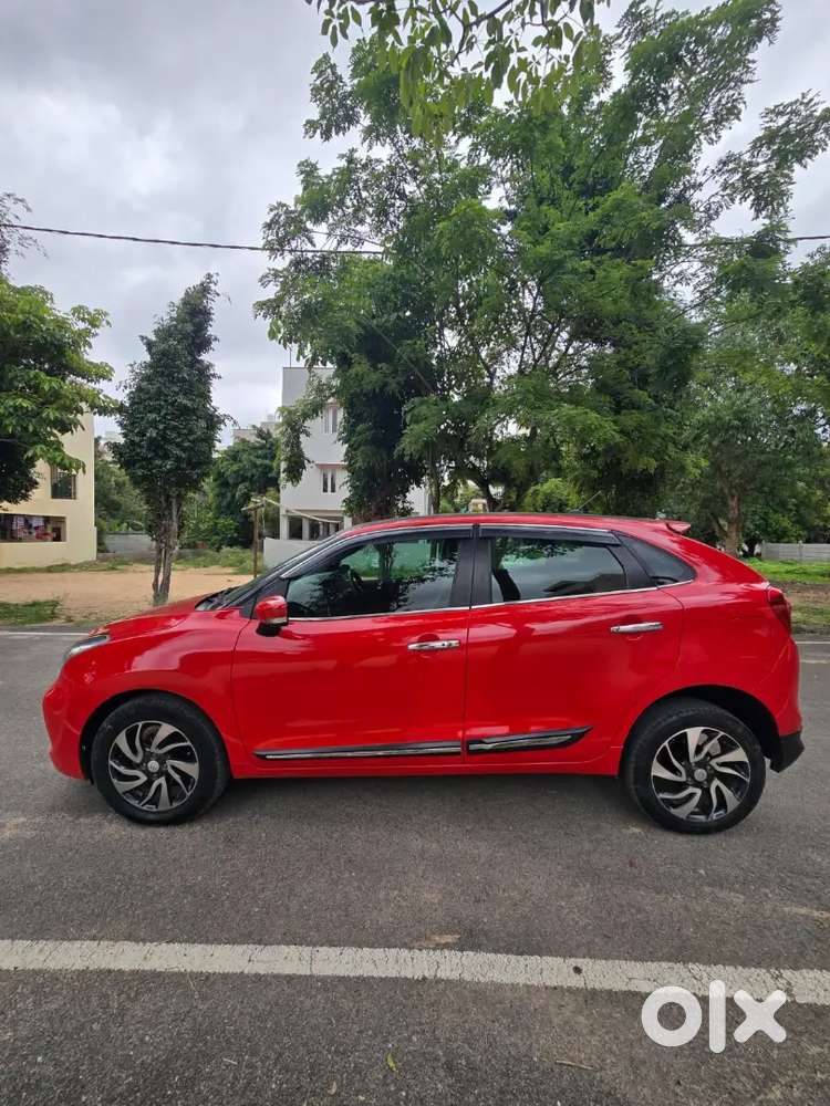 Maruti Baleno 1.2 2017 Diesel