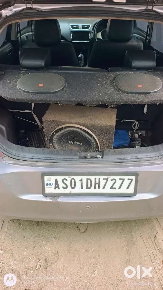 Maruti Suzuki Swift 2017 Petrol Well Maintained