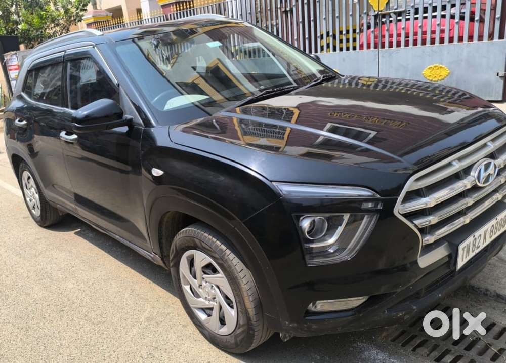 Hyundai Creta 1.5 Crdi E Diesel Mt, 2022, Diesel