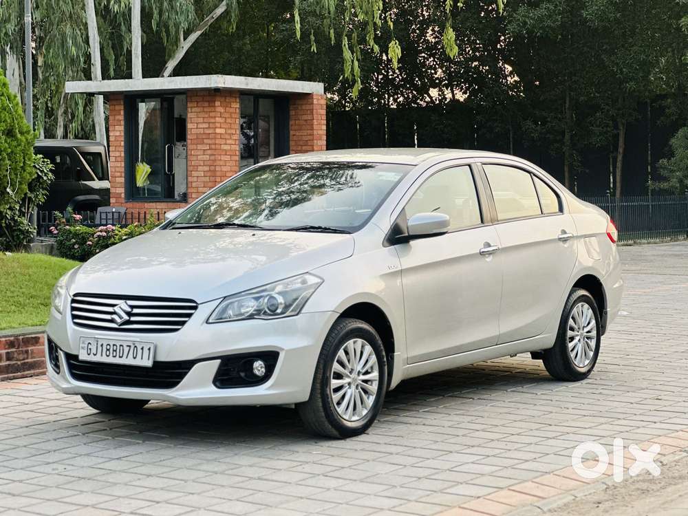 Maruti Suzuki Ciaz Zdi, 2015, Diesel