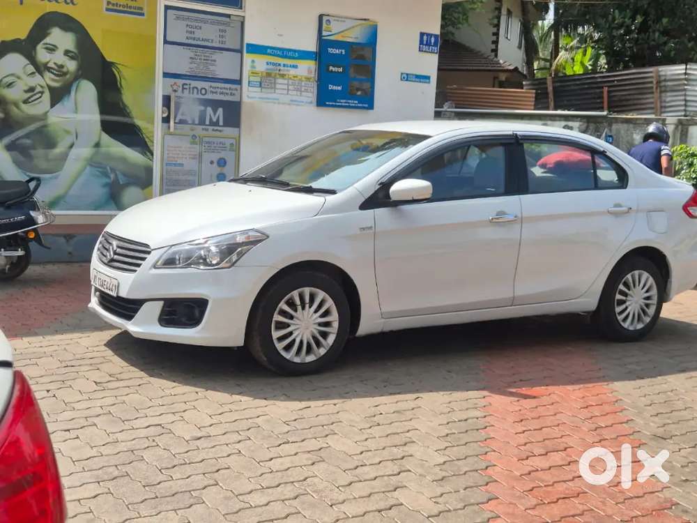 Maruti Suzuki Ciaz 2015
