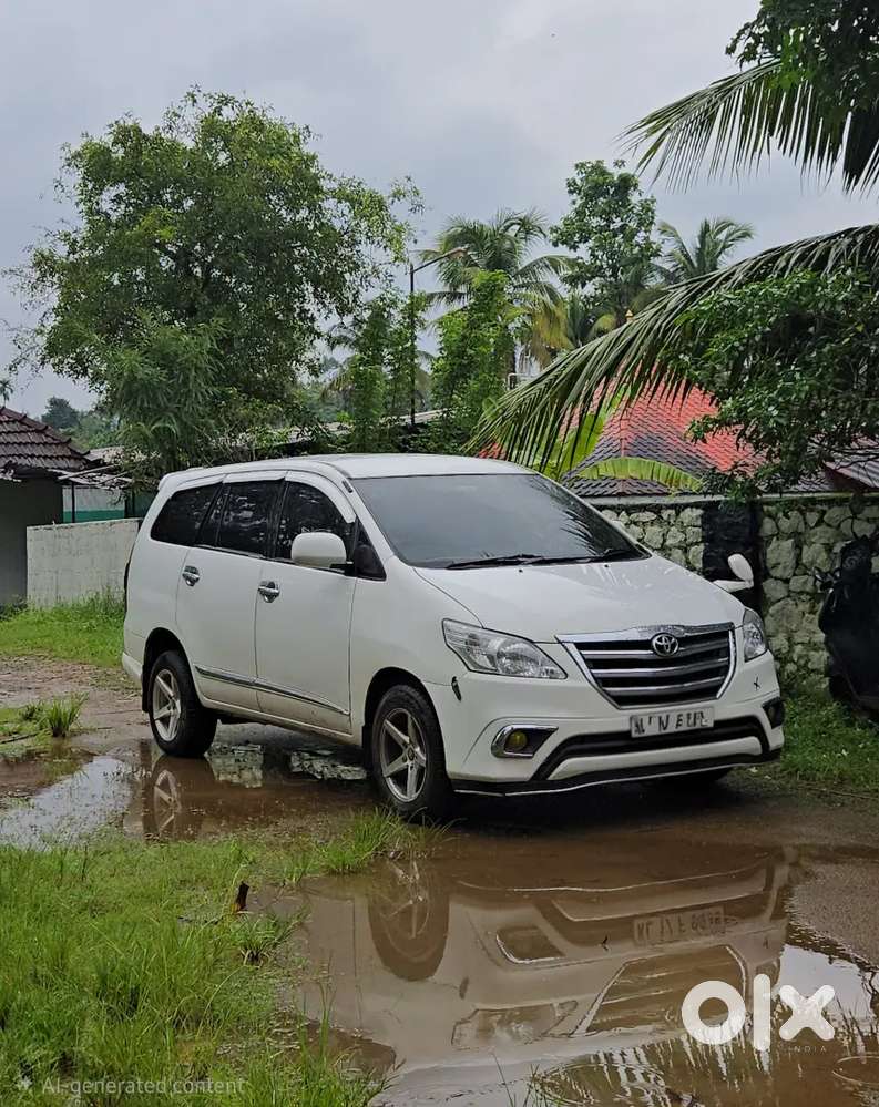 Toyota Innova G4