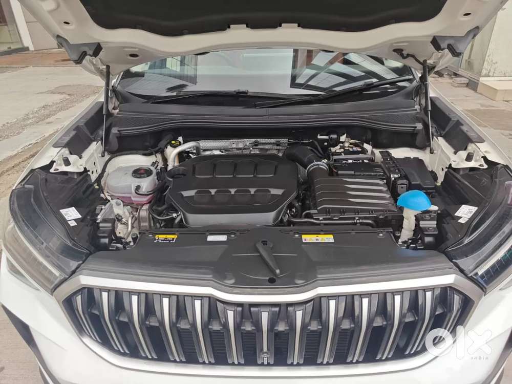 Skoda Kodiaq, 2025, Petrol