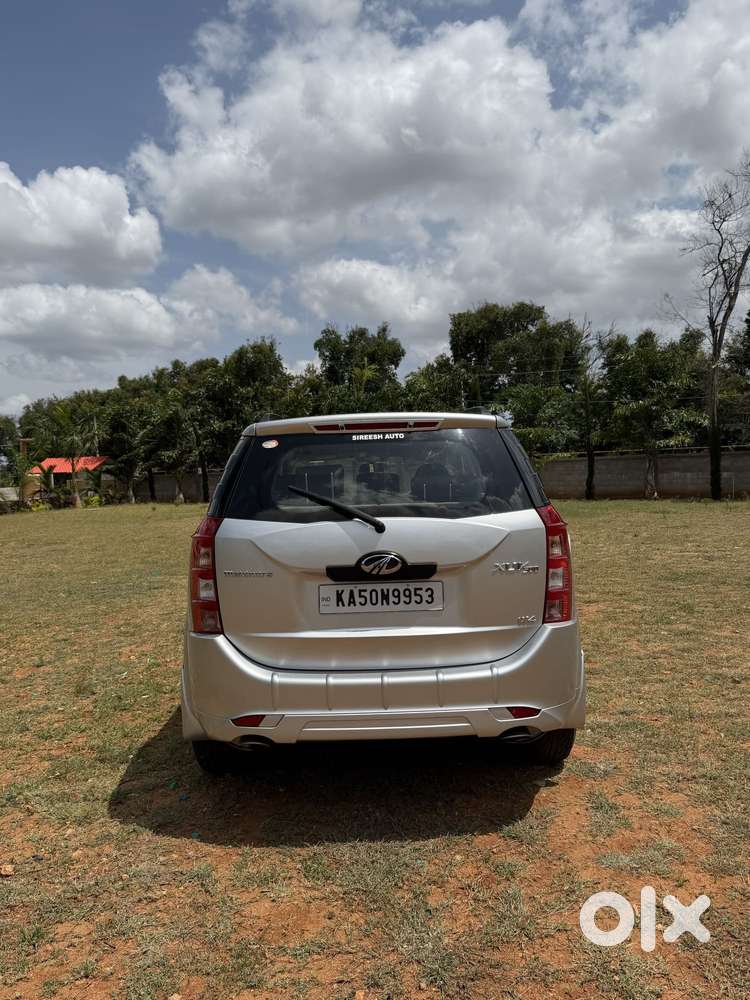 Mahindra Xuv500 W4, 2014, Diesel