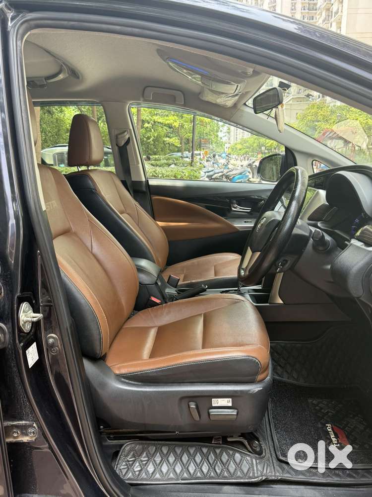 Toyota Innova Crysta 2.4 Z 7 Str, 2022, Diesel