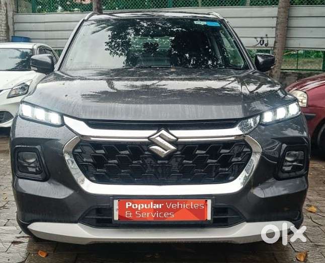 Maruti Suzuki Grand Vitara 1.5 Delta Smart Hybrid, 2023, Petrol