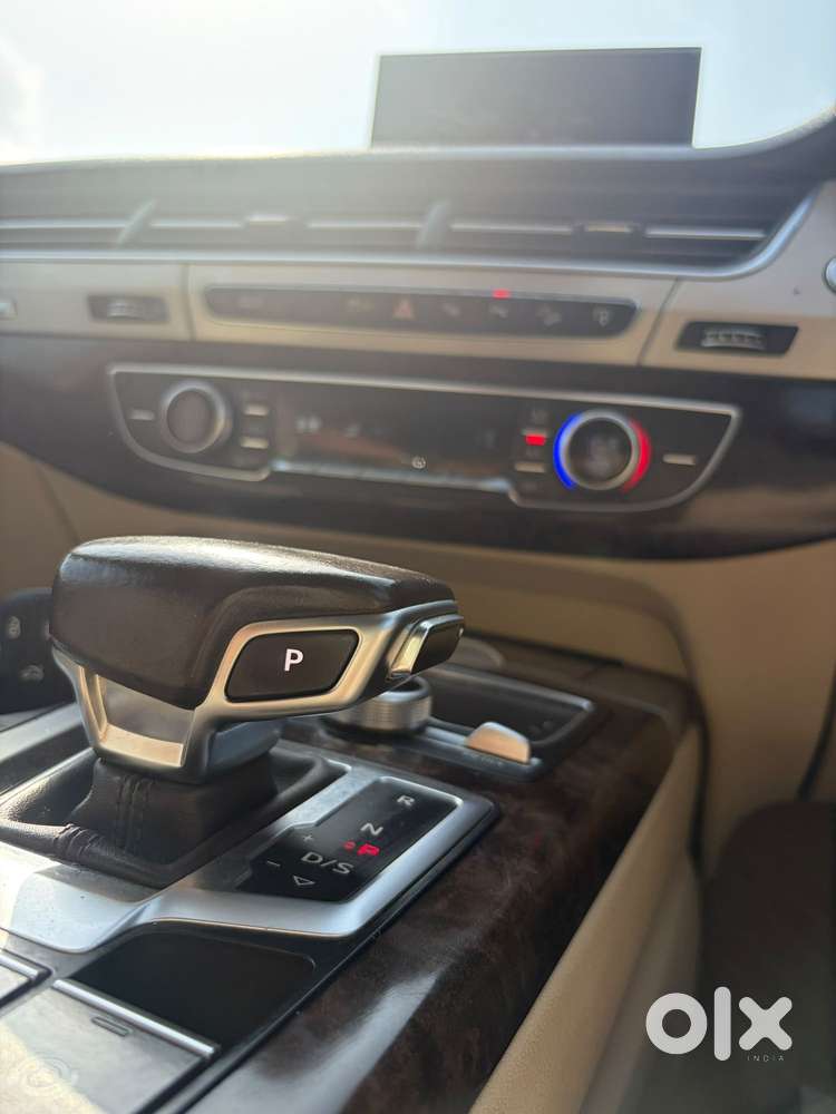 Audi Q7 3.0 45 Tdi Quattro Technology, 2017, Diesel