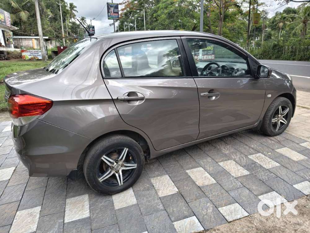 Honda Amaze 1.5 Smt I Dtec, 2014, Diesel