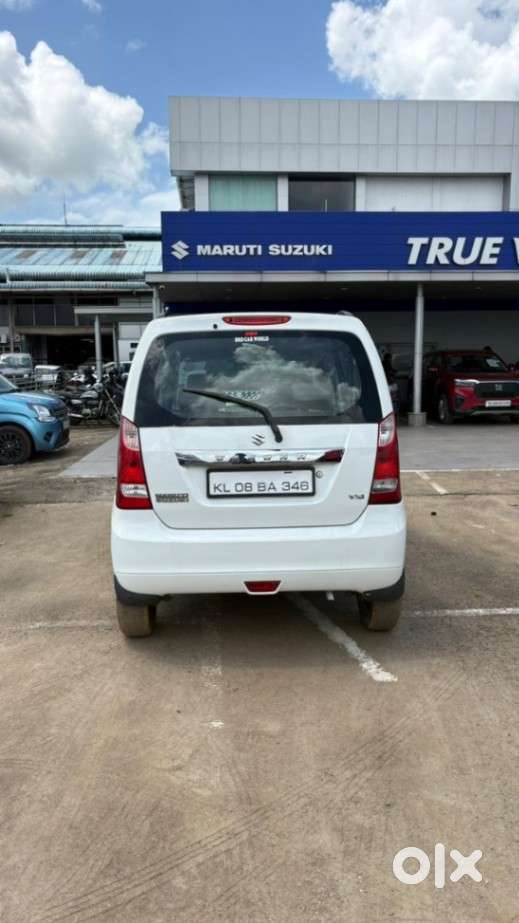Maruti Suzuki Wagon R Vxi, 2013, Petrol