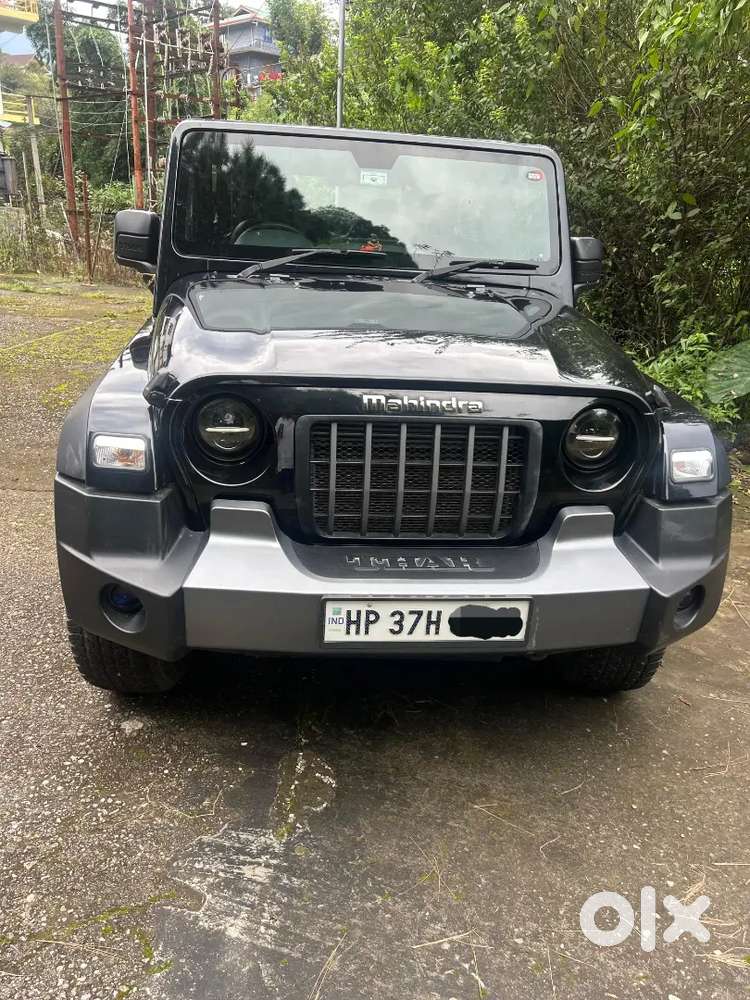 Mahindra Thar 2022 Petrol 13000 Km Driven