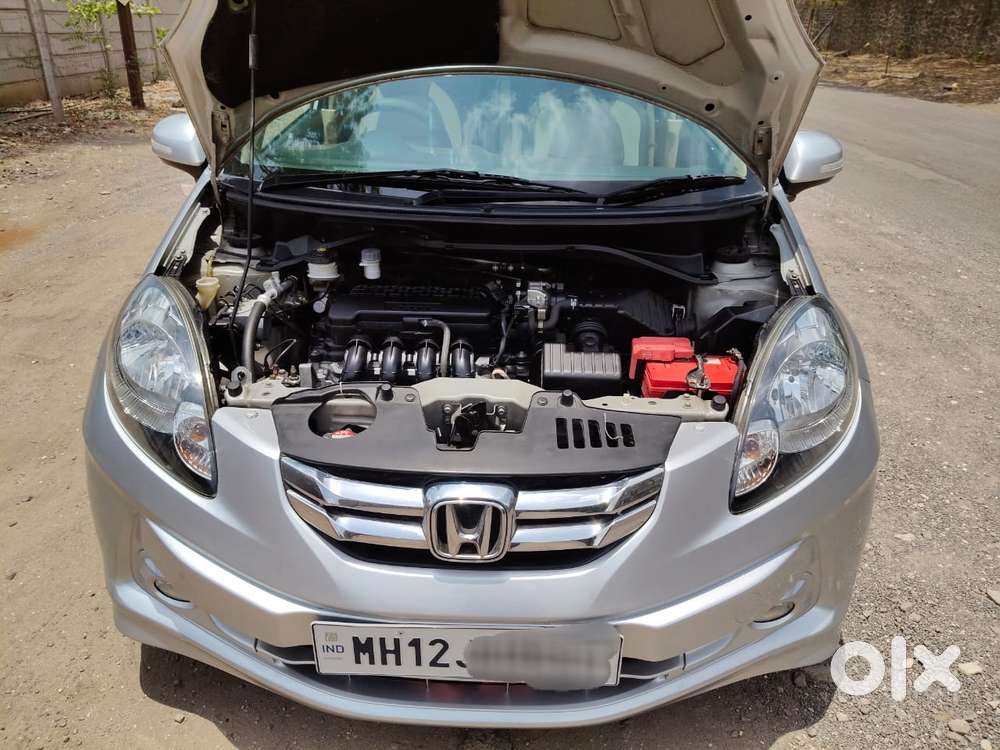 Honda Amaze 2013-2016 Vx I-vtech, 2013, Petrol