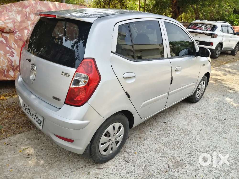 Hyundai I10 2012 Petrol Well Maintained
