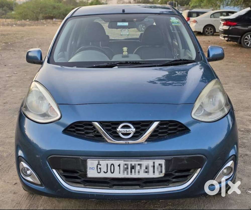 Nissan Micra Xv Cvt, 2015, Petrol