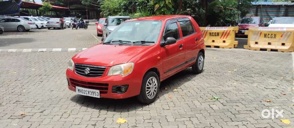 Maruti Suzuki Alto K10 1.0 Vxi, 2012, Petrol