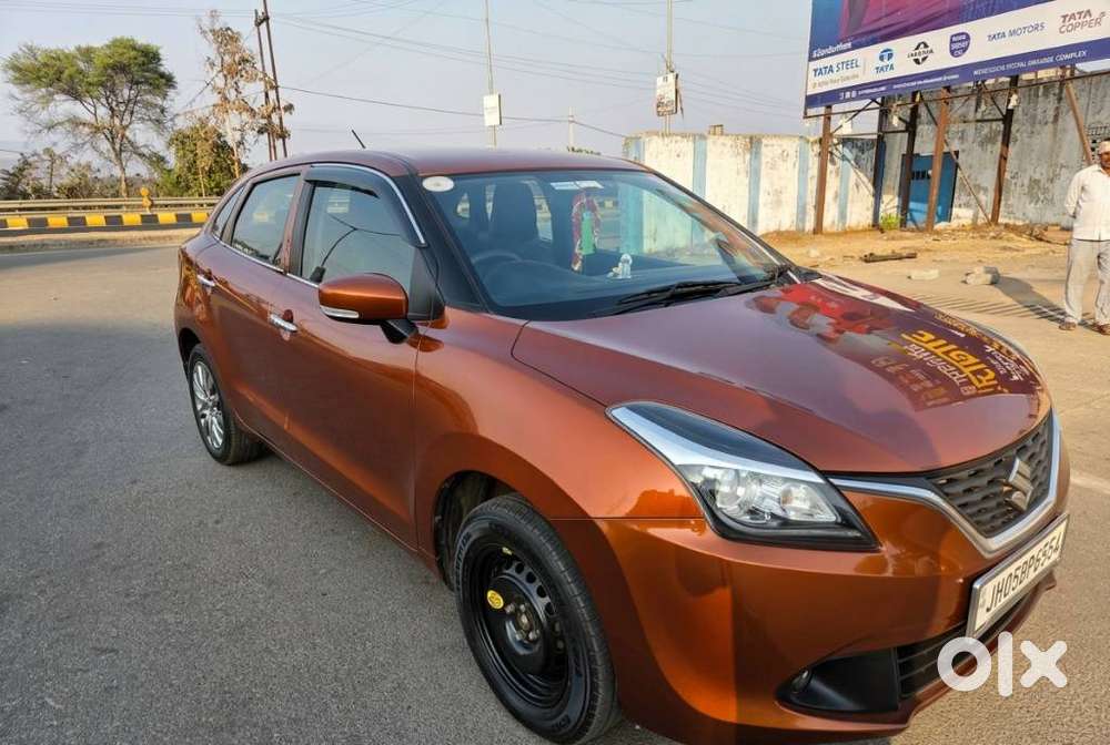 Maruti Suzuki Baleno Alpha, 2017, Petrol