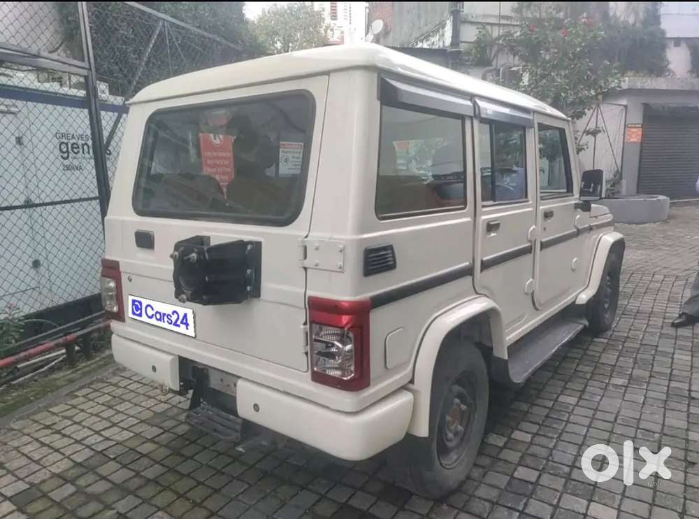 Mahindra Bolero B6, 2022, Diesel