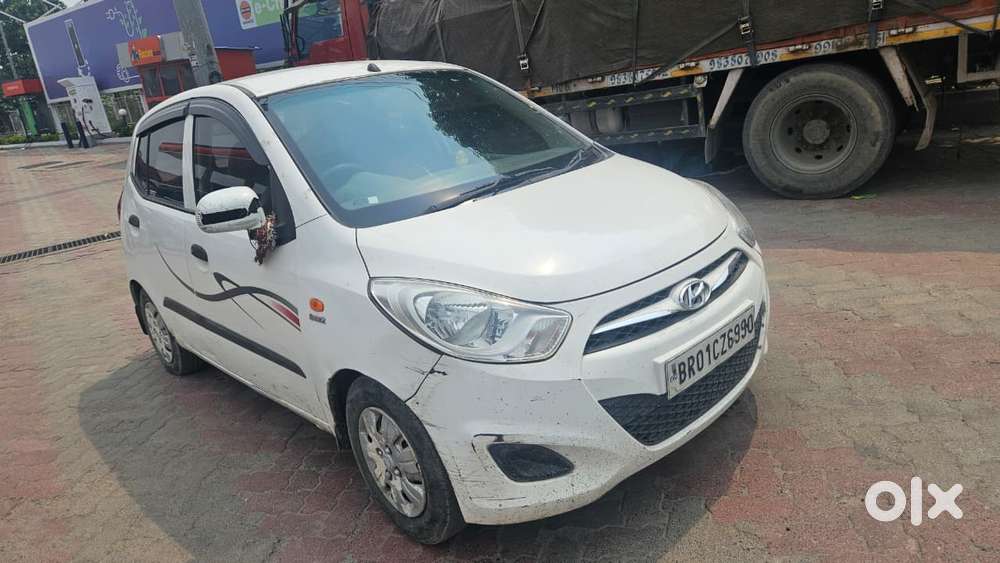 Hyundai I10 Sportz 1.1 Irde2, 2016, Petrol