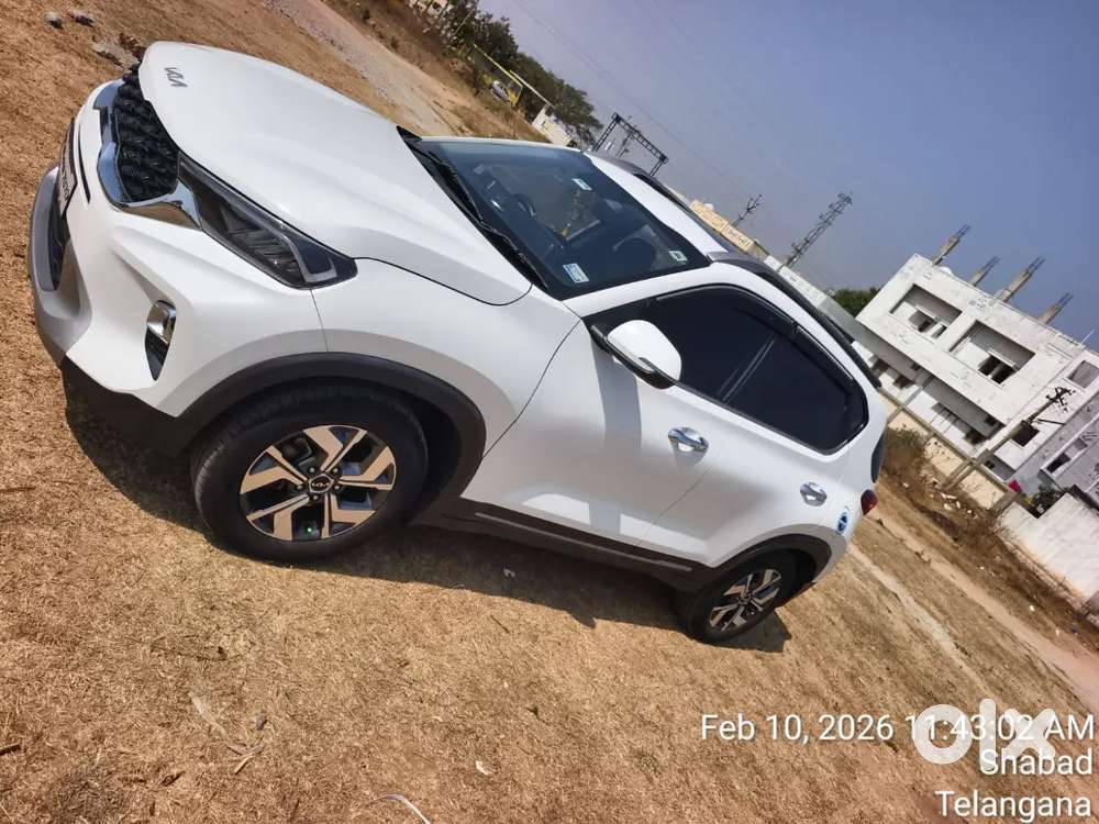 Kia Sonet D1.5 Crdi