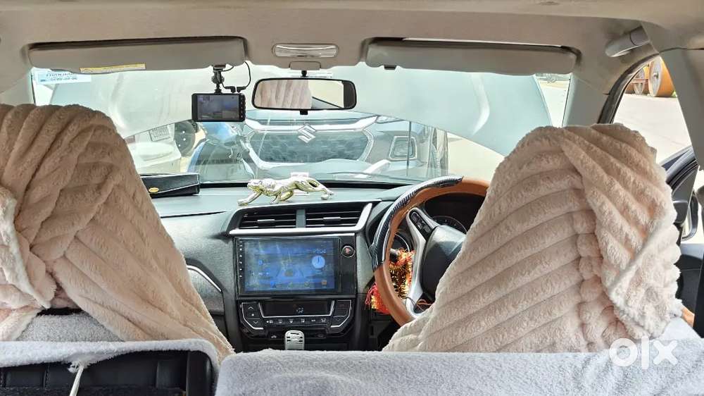 Honda Br-v 7 Seater Suv Vx Petrol 2016