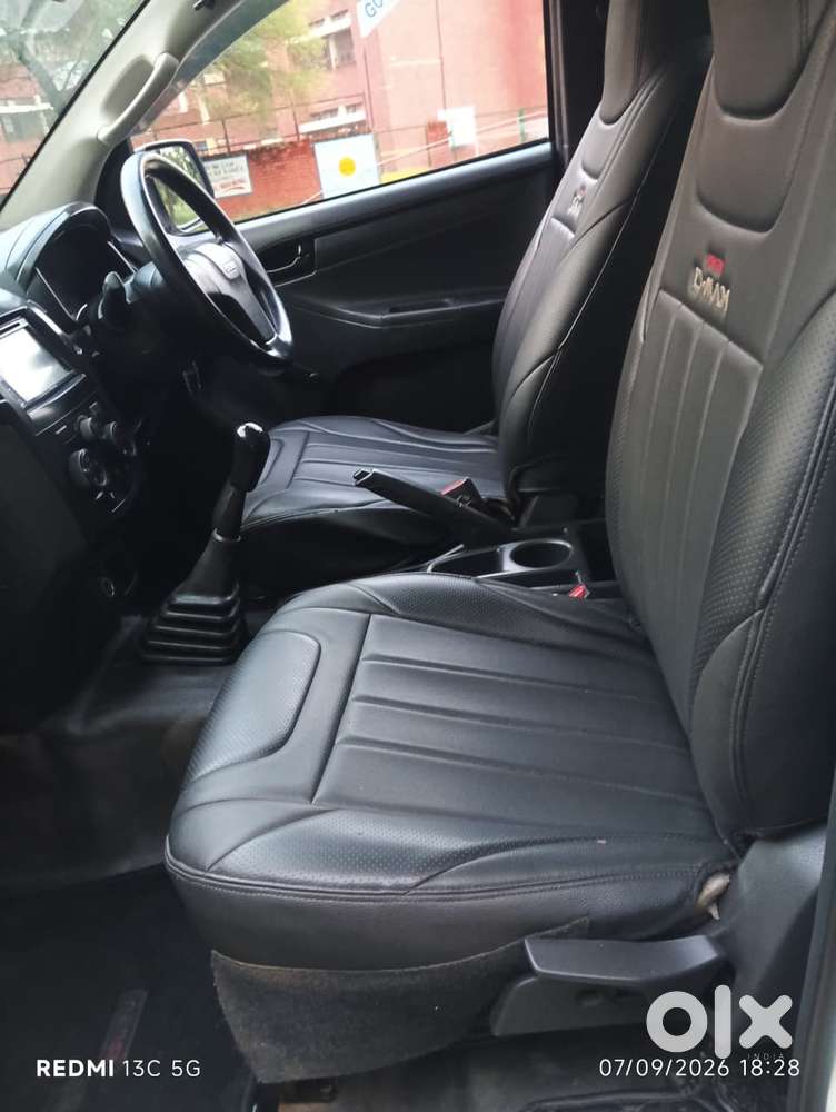 Isuzu D-max Space Cab Flat Deck Ac, 2018, Diesel