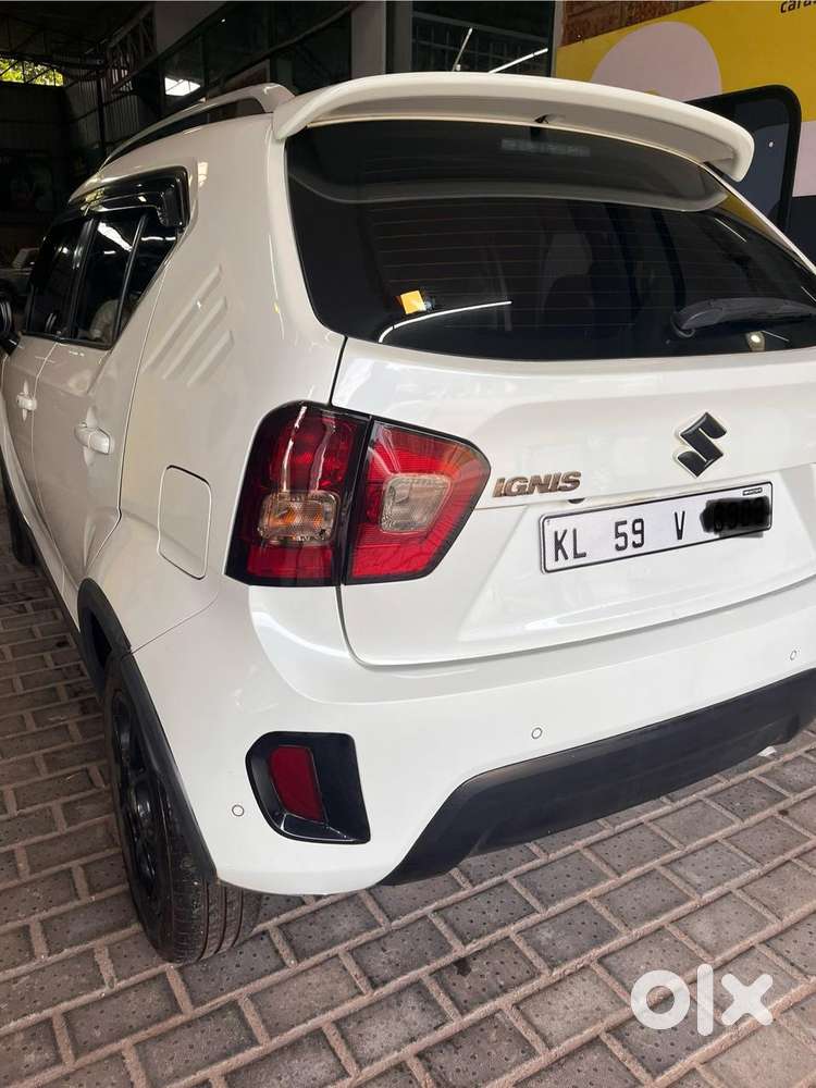 Maruti Suzuki Ignis 1.2 Alpha, 2020, Petrol
