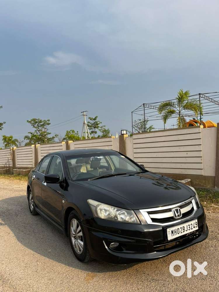 Honda Accord Petrol 2009