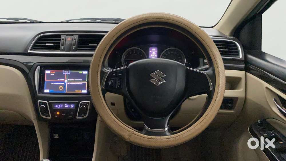Maruti Suzuki Ciaz Rs Zxi Plus, 2016, Petrol