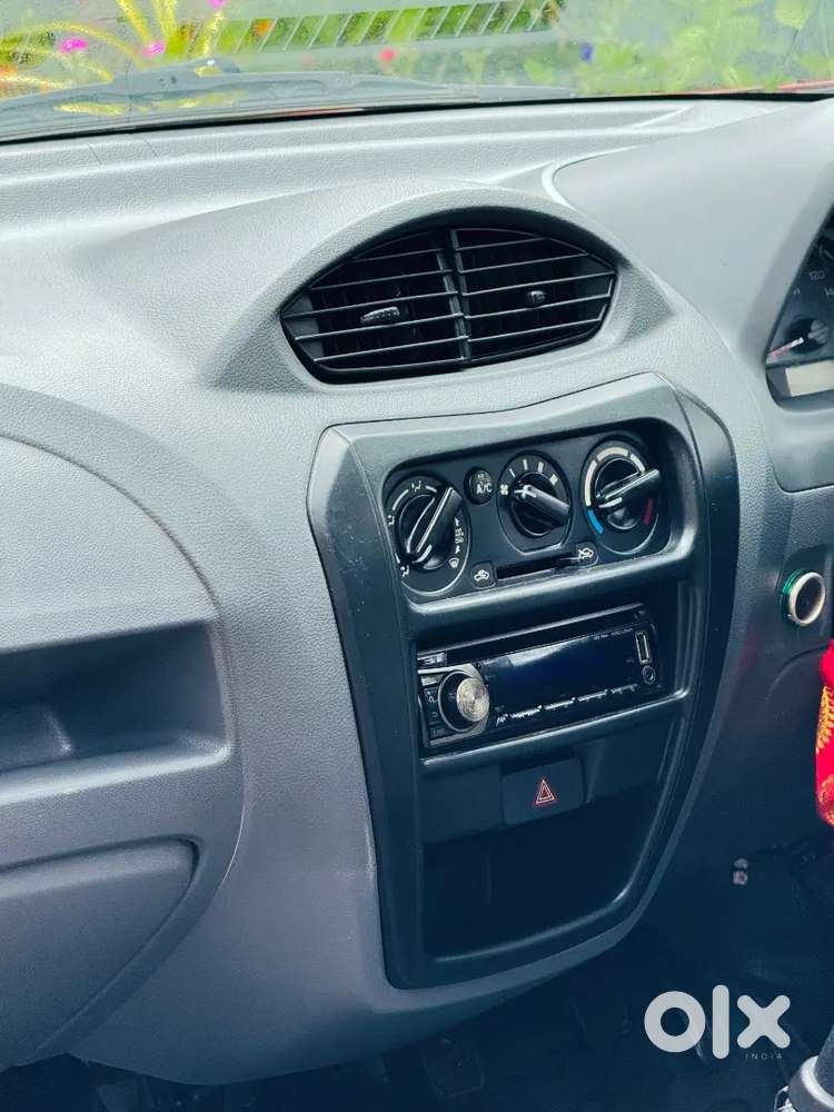 Maruti Suzuki Alto 2013 Lxi