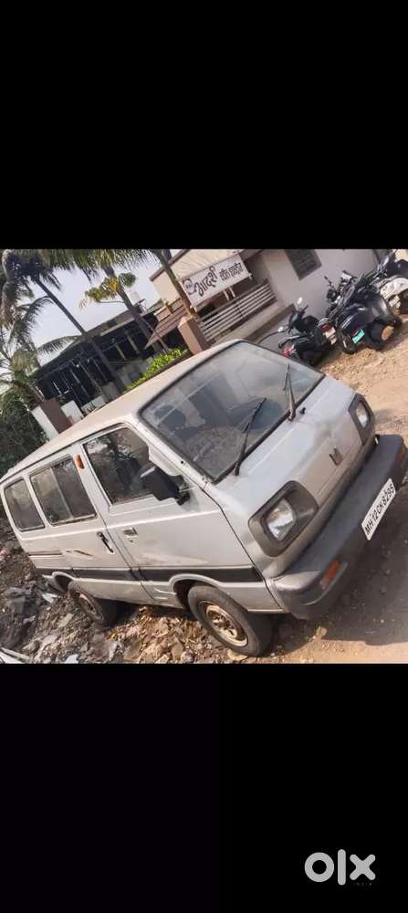 Maruti Suzuki Omni 2004
