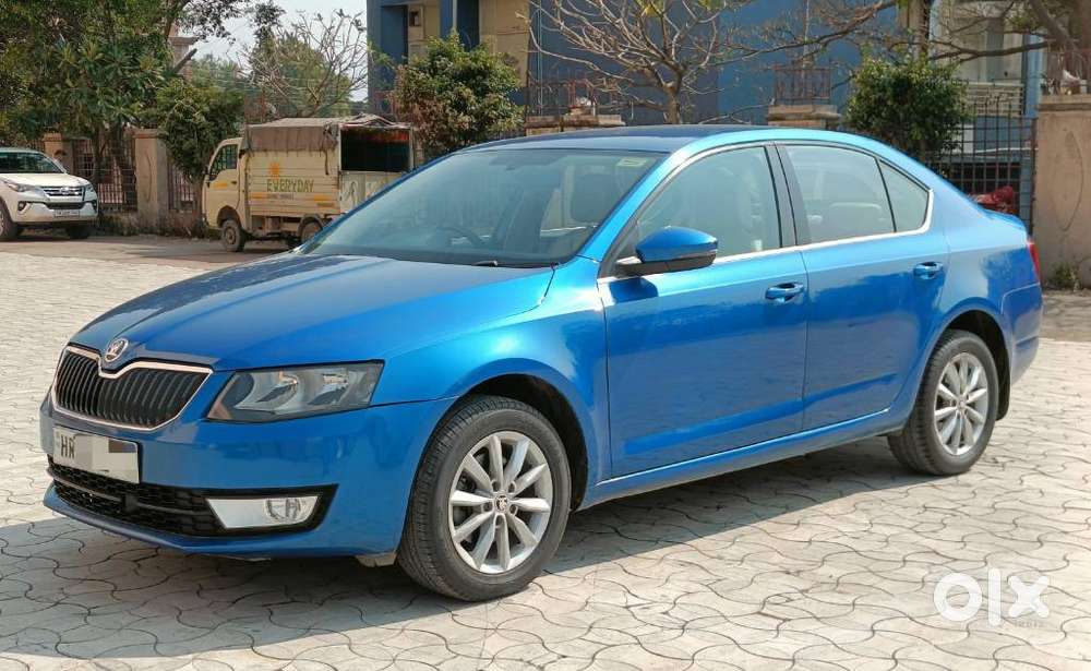 Skoda Octavia 2.0 Tdi Style Plus At, 2013, Diesel
