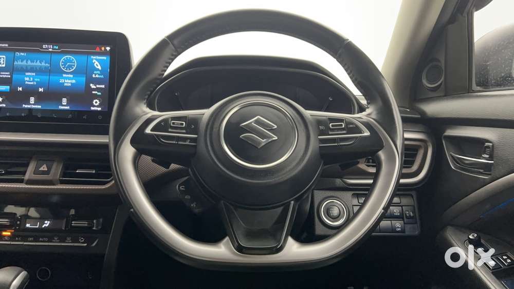 Maruti Suzuki Vitara Brezza 1.5 Zxi Plus At, 2024, Petrol