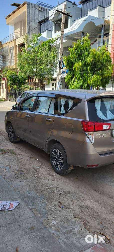 Toyota Innova Crysta 2.4 G Mt, 2022, Diesel