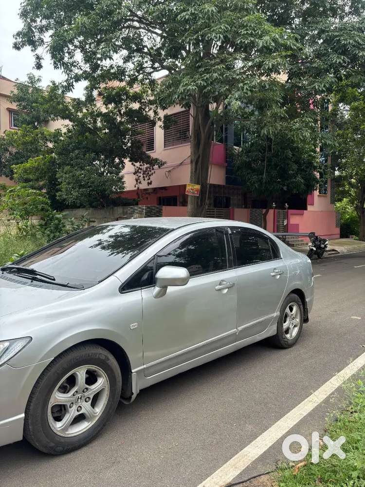 Honda Civic 2007 1.8 V At