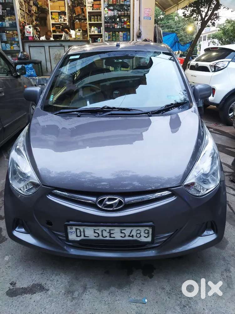 2014 Hyundai Eon Petrol Manual 3rd Owner
