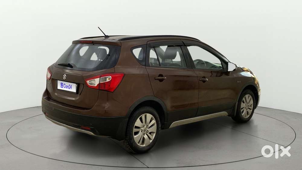 Maruti Suzuki S-cross Zeta 1.3, 2015, Diesel