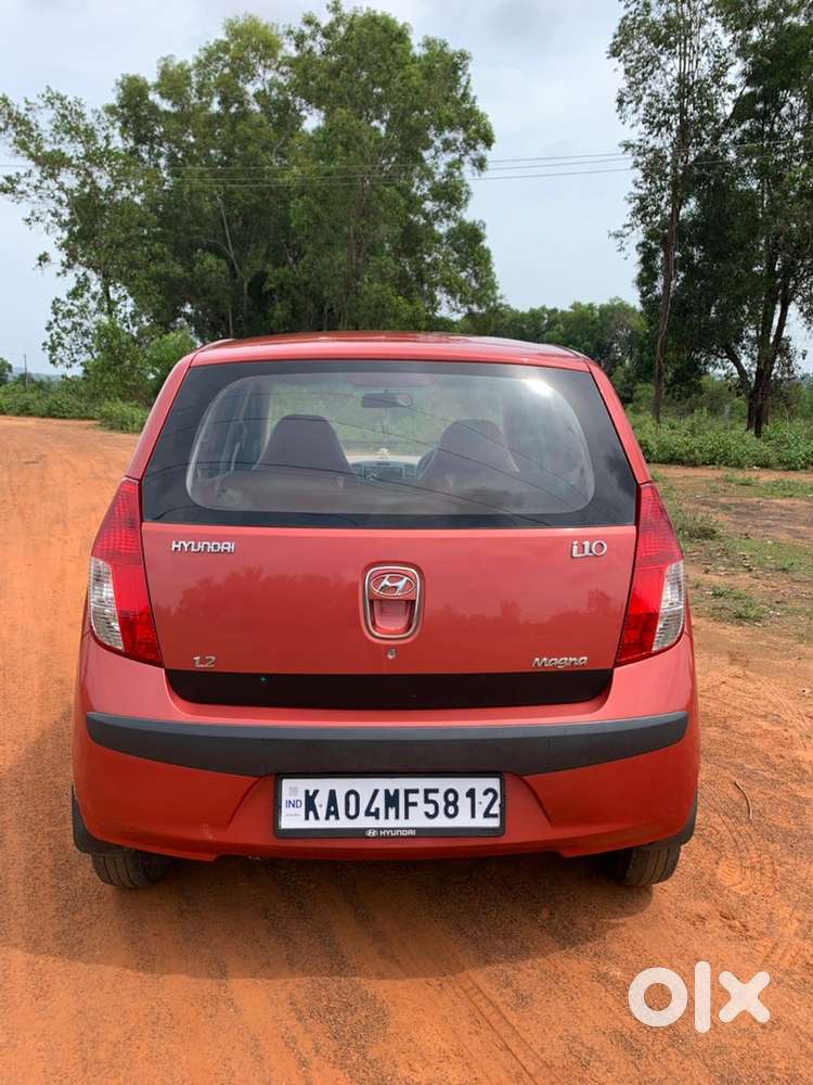 Hyundai I10 1.2 Manual 2008