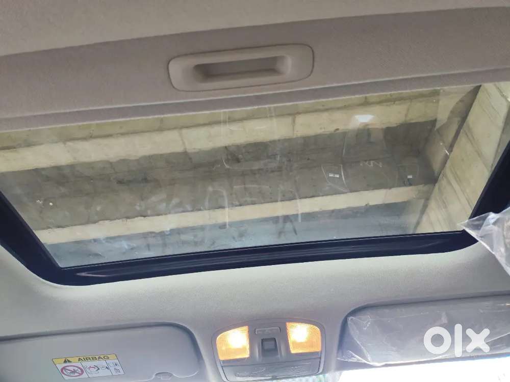 2024 Kia Sonet Htk(o) Petrol  9807 Km  Like New Car
