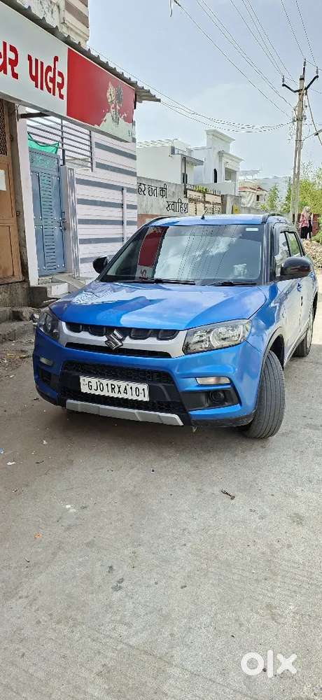 Maruti Suzuki Brezza Vdi 2017