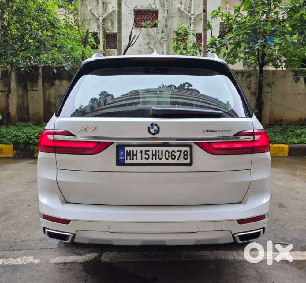 Bmw X7 Xdrive30d Dpe Signature, 2022, Diesel