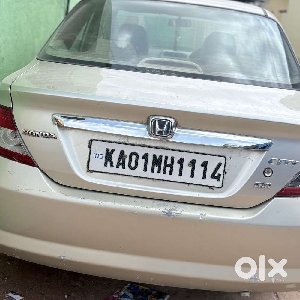 Honda City 2004 Petrol Good Condition