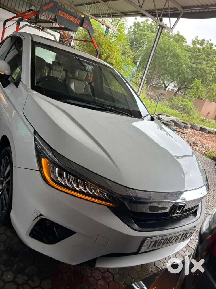 Honda City 1.5 Zx 2022 Diesel Manual
